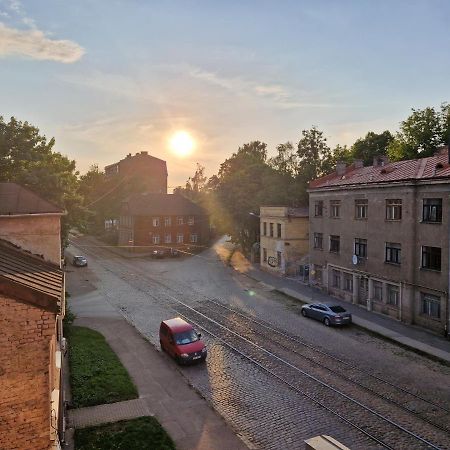 Latgales Park Apartment Riga Buitenkant foto