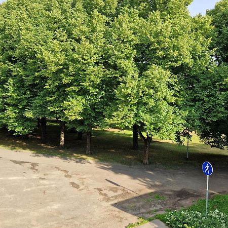 Latgales Park Apartment Riga Buitenkant foto