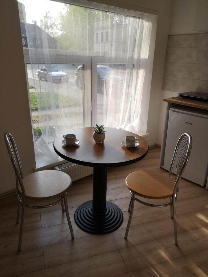 Latgales Park Apartment Riga Buitenkant foto